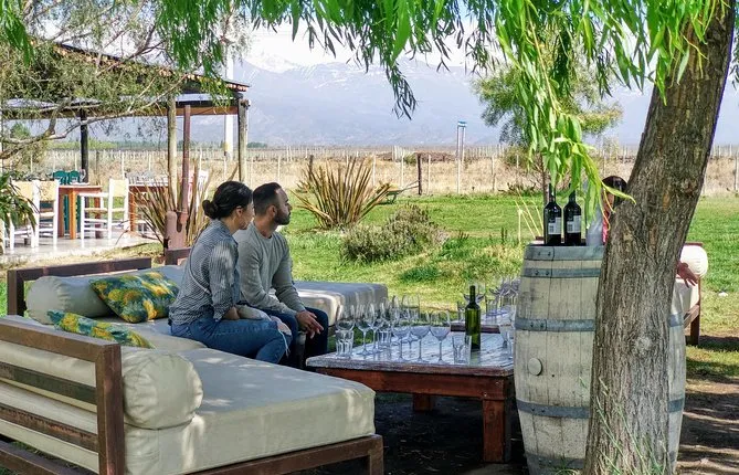 UCO VALLEY WINERIES DAY with PRIVATE DRIVER