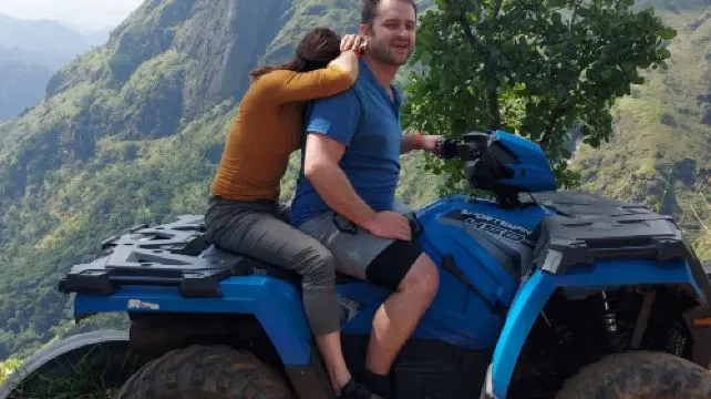 ATV Tour Ella