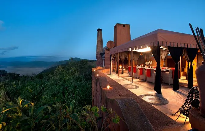 Experience lodge Safari in 5 days