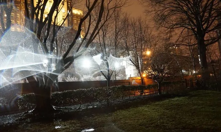 Dark Philly Adult Night Tour