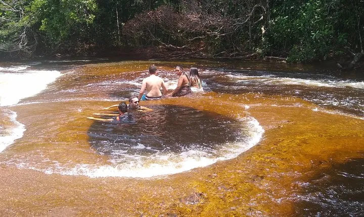 Private Tour - 2 Days Exploring the Caves and the Waterfalls 