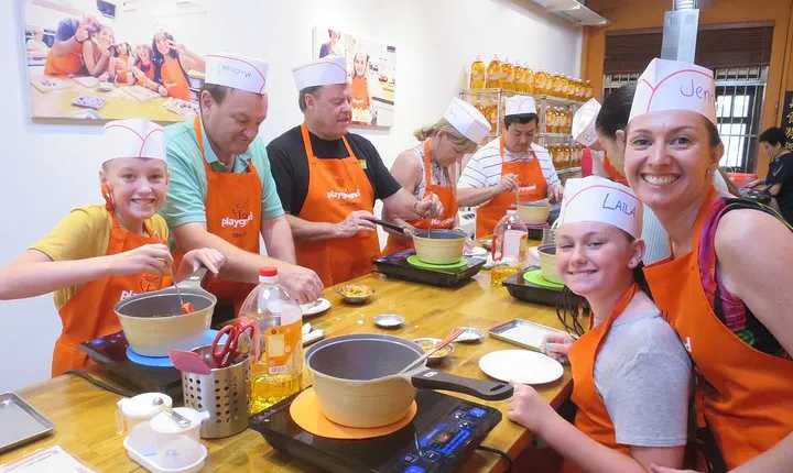 Experience Singapore: Cultural Cooking Class