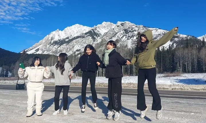 Lake Louise & Marble Canyon Tour from Calgary/Banff/Canmore