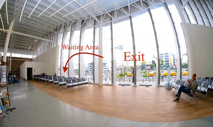 Montecristi & The Rain Forest