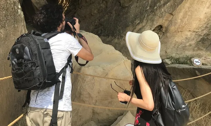 Gobustan & Absheron Tour All Entrance Fees included (Group or Private)