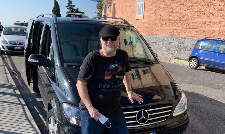 Small Group Amalfi from Naples