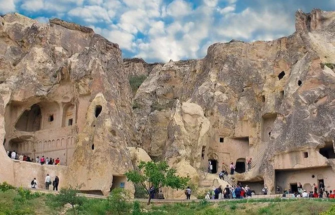 1 Day Tour in Cappadocia