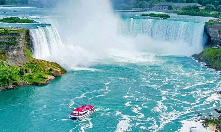 Niagara Falls Day Tour from Toronto