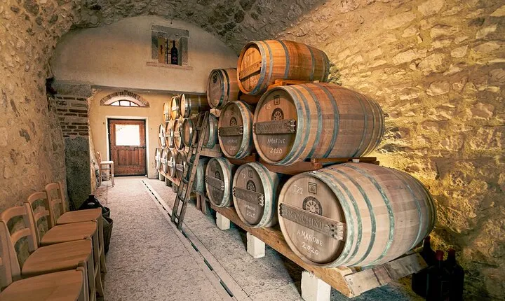 6 Wine Tasting in Valpolicella Classica: the cradle of Amarone