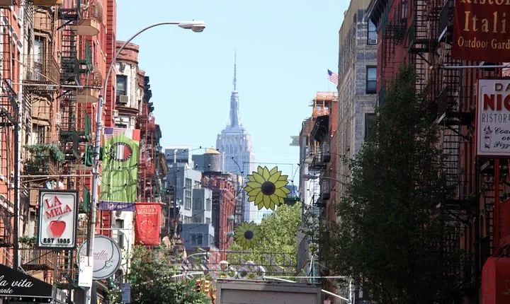 Original NYC Guided Food Tour of Chinatown and Little Italy
