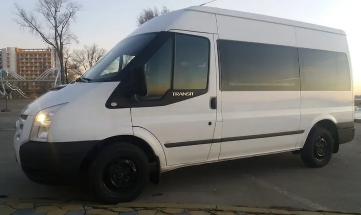 Private Evening Transport from Constanta to Vama Veche