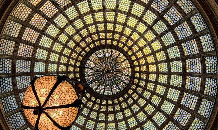 Original Chicago Architecture Interiors Tour: Dazzling Interiors