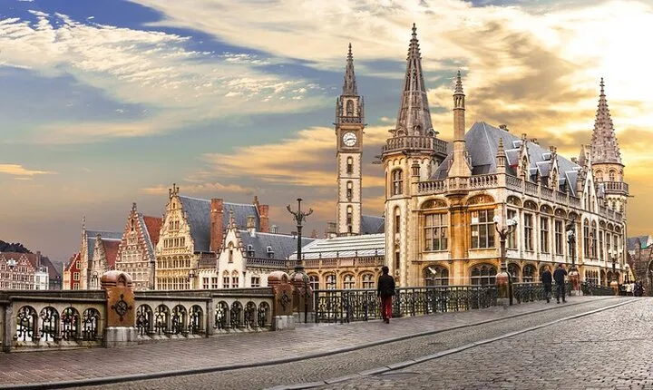 Historical Walking Tour: Legends of Gent