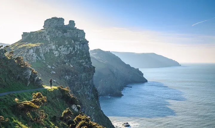 Jurassic Coast Tour App, Hidden Gems Game and Big Britain Quiz (7 Day Pass) UK