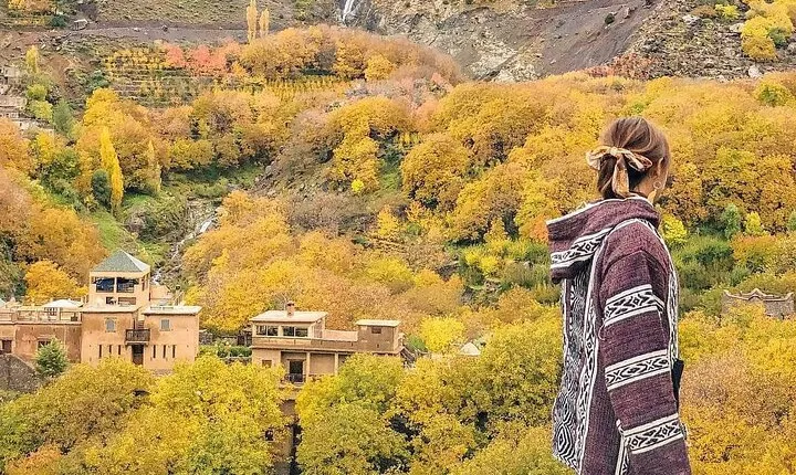 Marrakech: Atlas Mountains, Berber Villages, Agafay & Camel Ride