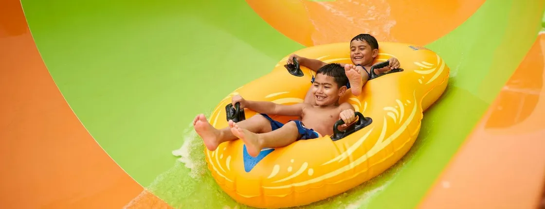 Hurricane Harbor Arlington One Day Ticket