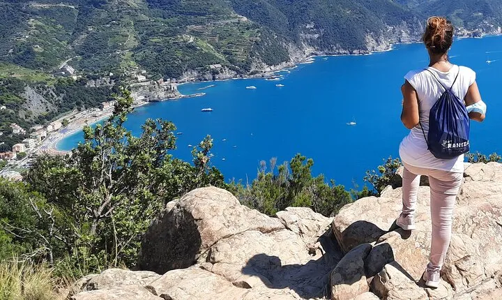 Cinque Terre Semi-Private Day Tour from Montecatini Terme