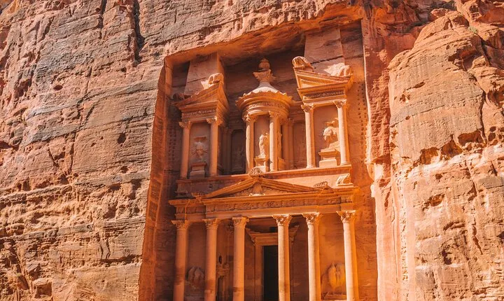 2-Day Petra Tour from Jerusalem