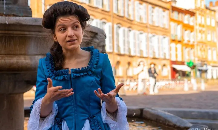 Unusual guided tour Toulouse in the Age of Enlightenment