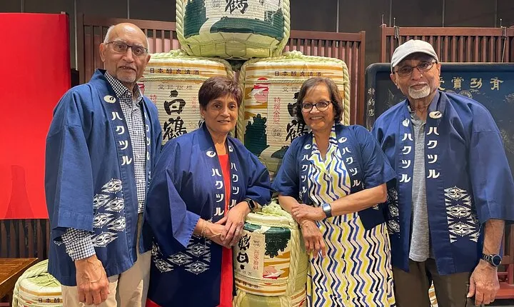 1-Day Kobe Highlights Tour including Sake Tasting