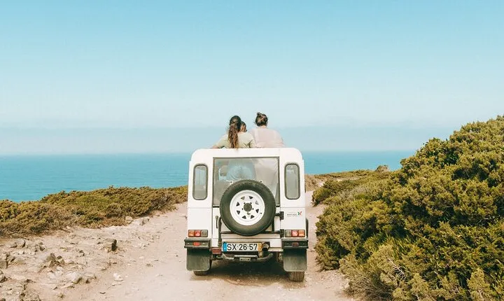 Sintra Jeep Safari