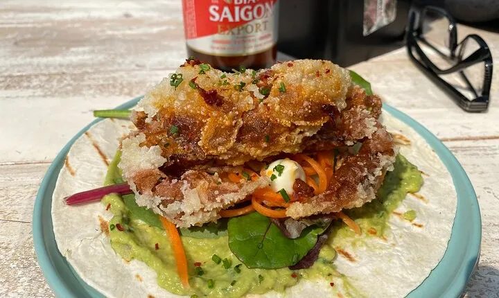 3-Hour Guided Manchester Food Tour with Lunch 