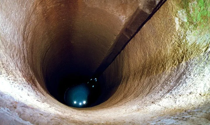 Pozzo della Cava Admission Ticket