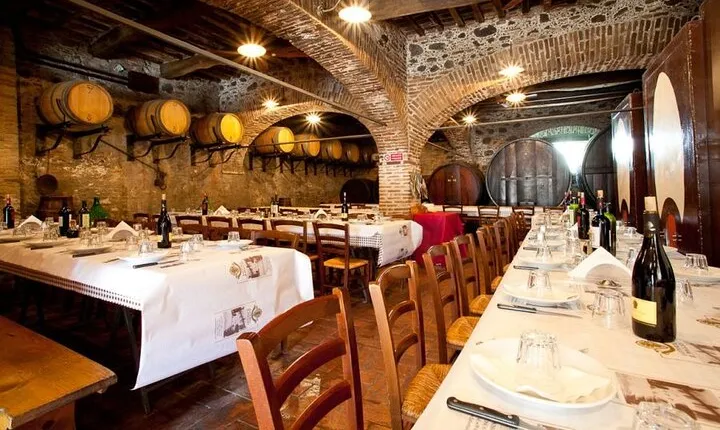 Wine Experience in farm vineyard & winery from Montecatini T.