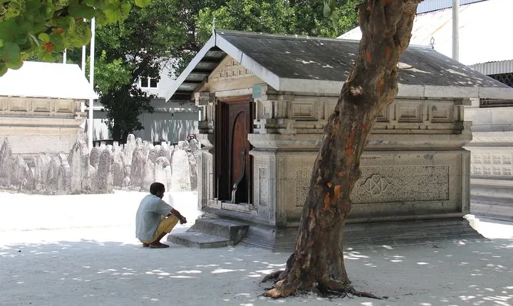 Full Day Male' Walking Tour