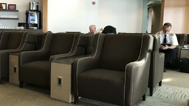 Plaza Premium Lounge at Toronto Pearson International Airport