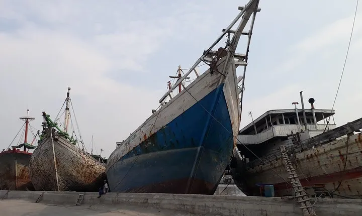 Jakarta Heritage of Old Batavia Private City Tour (Historical)