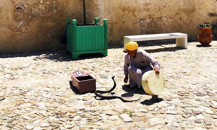 Private Tangier Full day Tour