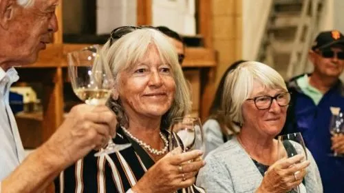 Wine Country & Armstrong Woods: Guided Tour from San Francisco + Tasting