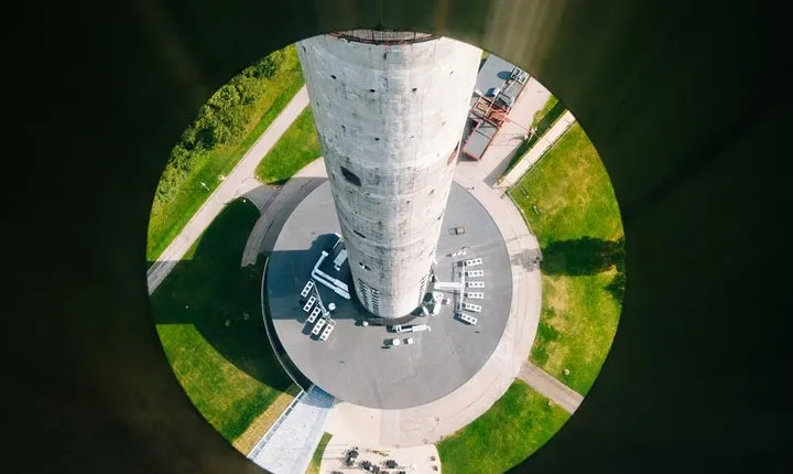 Skip the Line: Tallinn TV Tower Entrance Ticket