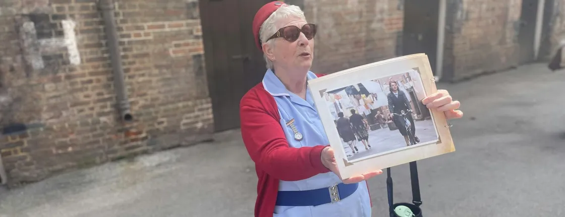 Call the Midwife locations tour