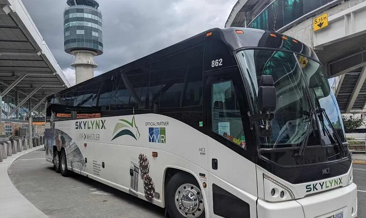 Vancouver City Centre to-or-from Whistler or Squamish (One-way)