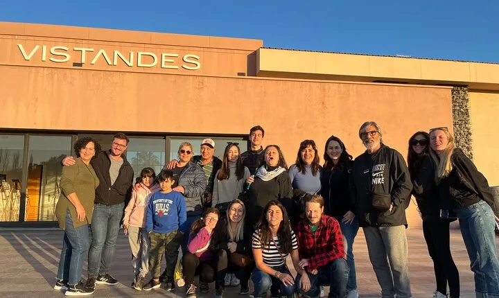 Half Day Winery Tour