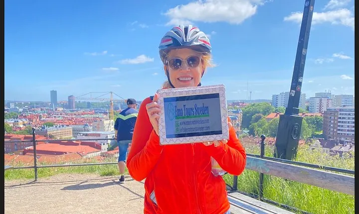 Private Bike Tour in Gothenburg with Pickup