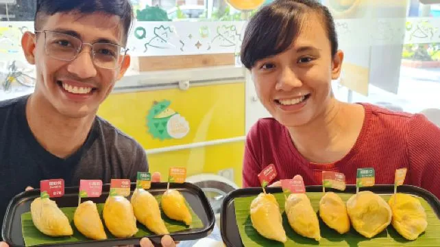 DurianBB Academy Ticket Adult (Malaysian)