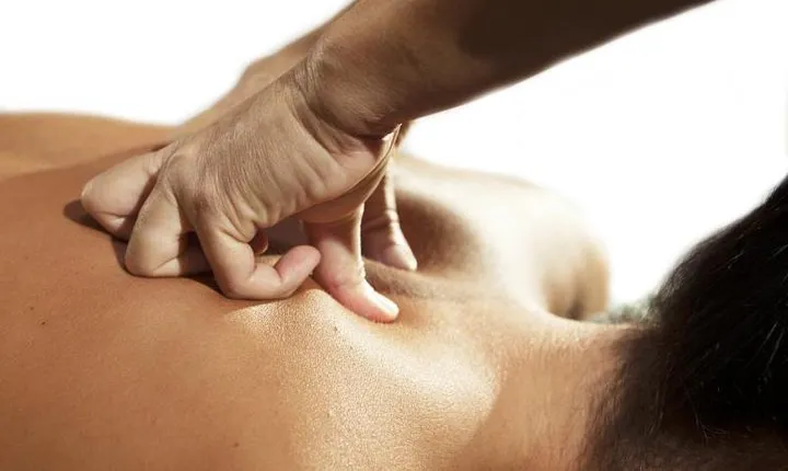 Masaje del Peregrino