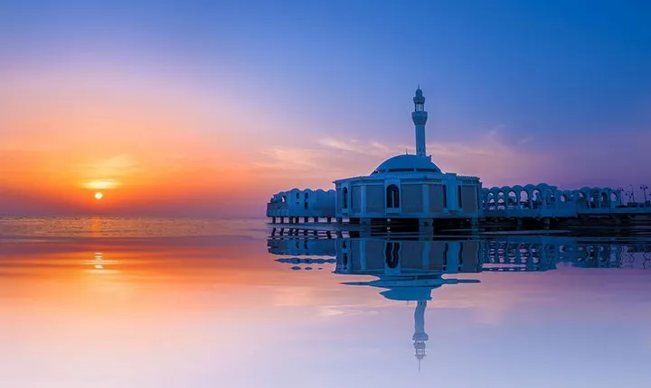 Jeddah Historical and City Tour