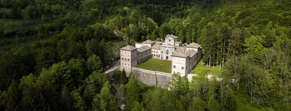 Guided Tour of Historic Casotto Castle in Garessio