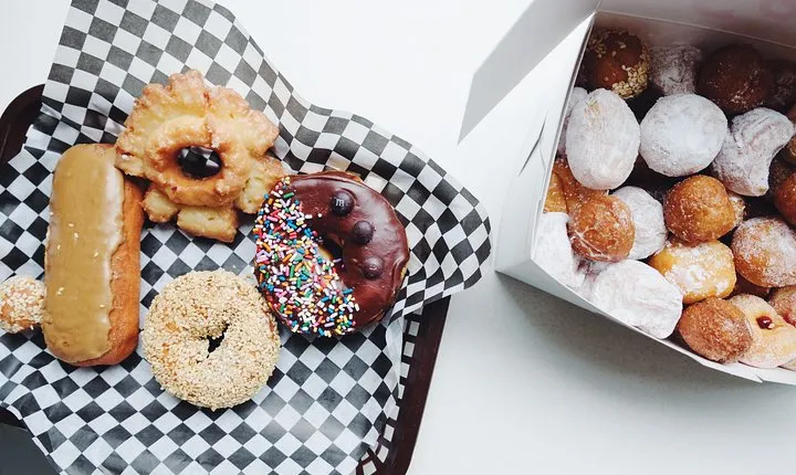 Portland Delicious Donut Adventure & Walking Food Tour