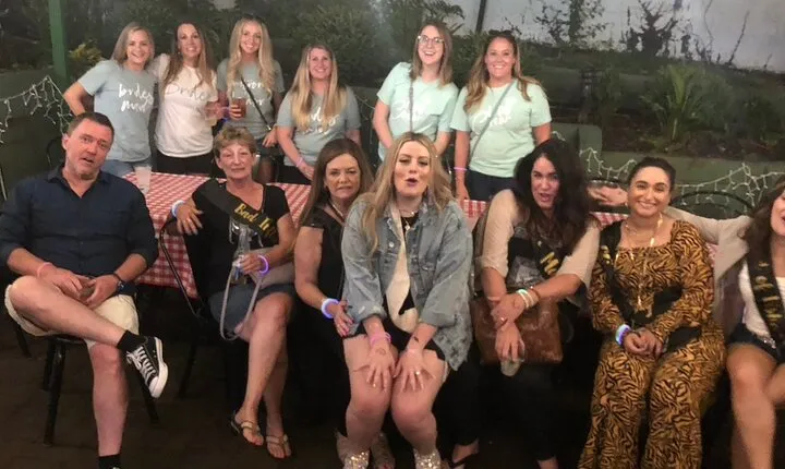 The Original Haunted Pub Crawl by Annapolis Ghost Tours