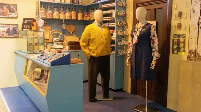 Call the Midwife Location Tour in Chatham