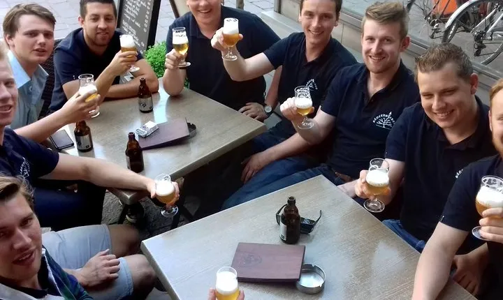 Ghent Beer Guided Walking Tour