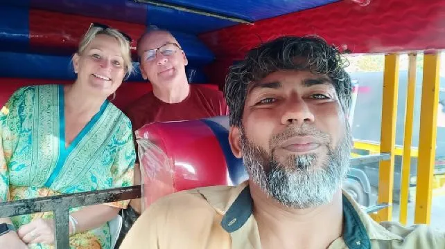 Fort Kochi Tuk Tuk Tour