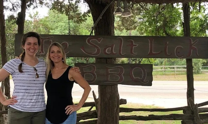 From Austin: Hill Country BBQ & Wine Shuttle