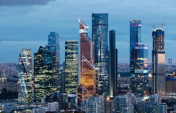 Marvellous Moscow Self Guided Audio Walking Tour