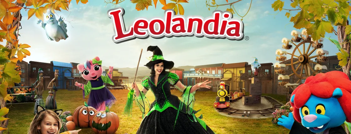 Leolandia entrance tickets
